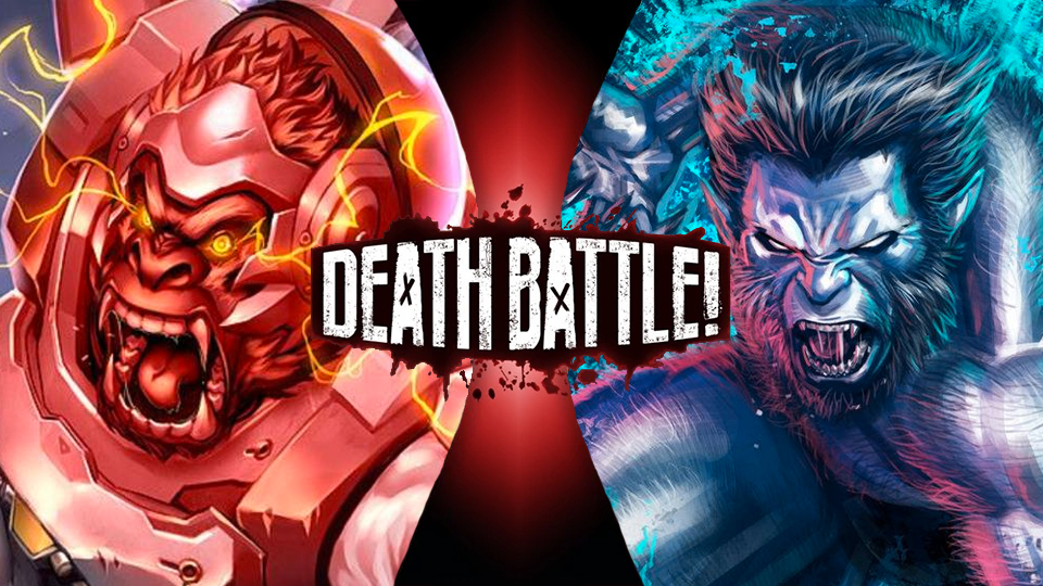 Death Battle - Gambit vs Dandyman by Rassilon001 on DeviantArt