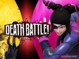 Juri Han vs Goro Majima