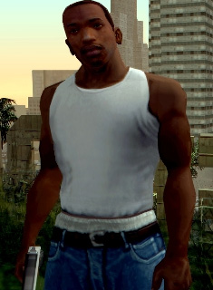 GTA San Andreas - Cadê o Game - Carl Johnson