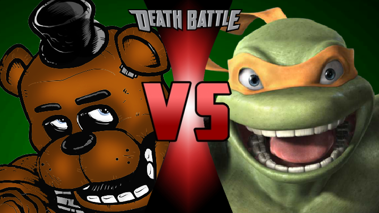 Freddy Fazbear, Death Battle Fanon Wiki