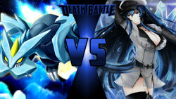 Esdeath, DEATH BATTLE Wiki