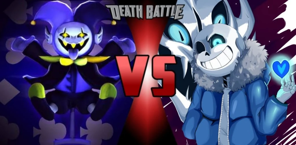 Featured image of post The Best 26 Jevil Vs Sans Lyrics