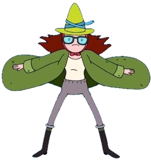 Betty Grof Adventure Time