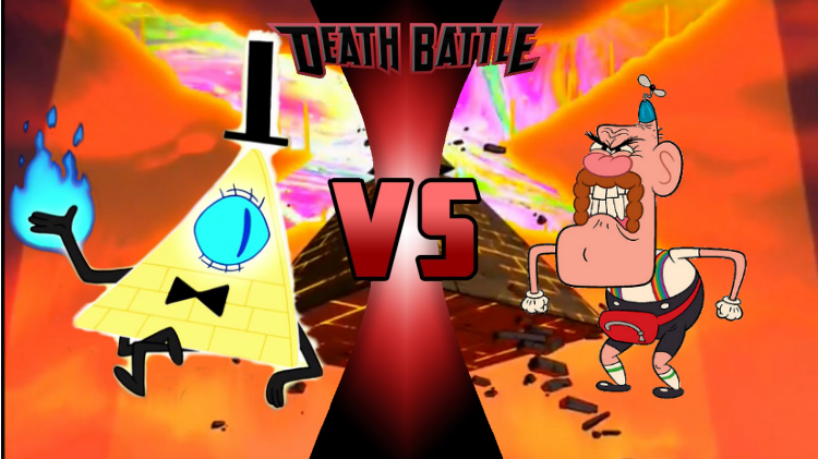 According to Vs Battles Wiki, Discord can beat Bill Cipher : r