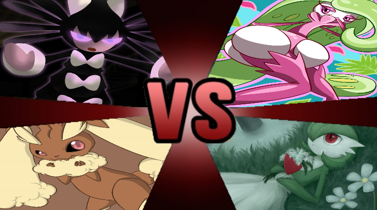 User blog:Pokemon Trainer Lion/Pokemon Battle Royale-MEGA REMATCH, Death  Battle Fanon Wiki