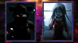 Freddy Fazbear vs Sachiko Shinozaki | Death Battle Fanon Freddy Fazbear vs Sachiko Shinozaki | Death Battle Fanon