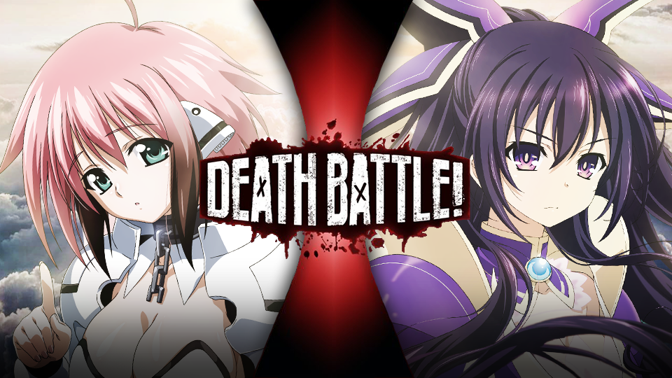 Ikaros vs Tohka Yatogami, Death Battle Fanon Wiki en Español Wiki