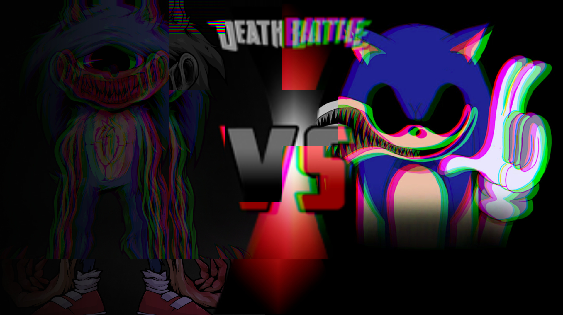 Sonic.EYX vs Sonic.OMT | Death Battle Fanon Wiki | Fandom