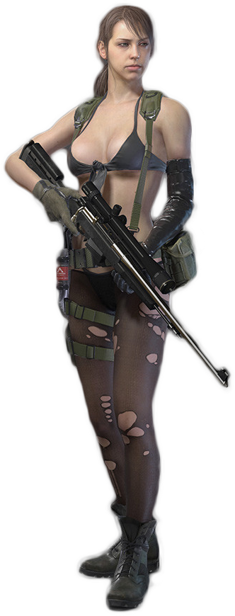 Metal Gear Solid V: The Phantom Pain - Wikipedia