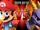 Mario VS Spyro
