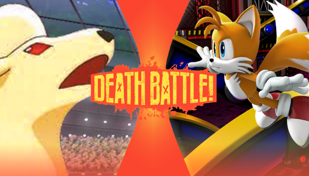 Tails, Death Battle Fanon Wiki