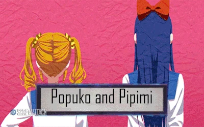 Panty Stocking Vs Popuko And Pipimi Death Battle Fanon Wiki Fandom