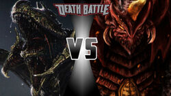 Cartoon Cat VS SCP-682, Death Battle Fanon Wiki