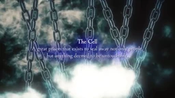 The cell can seal anything, even the untouchable