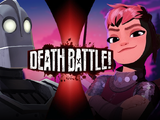 The Iron Giant VS Nimona