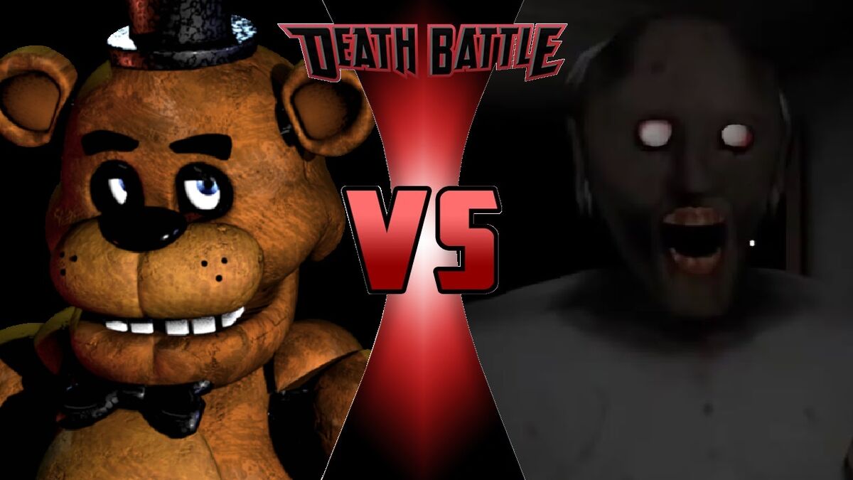 CAN FREDDY AND THE ANIMATRONICS STEAL GRENNY FROM THE NIGHTMARE