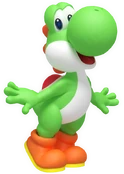 Yoshi by mintenndo-d63bkdw