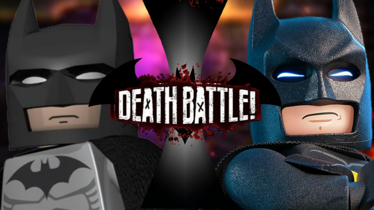 Batman (Lego Games) Vs. Batman (Lego Movie) | Death Battle Fanon Wiki |  Fandom