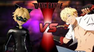 Cat Noir, Death Battle Fanon Wiki