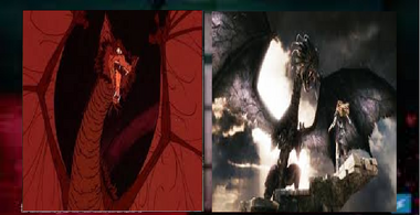 Smaug, Death Battle Fanon Wiki