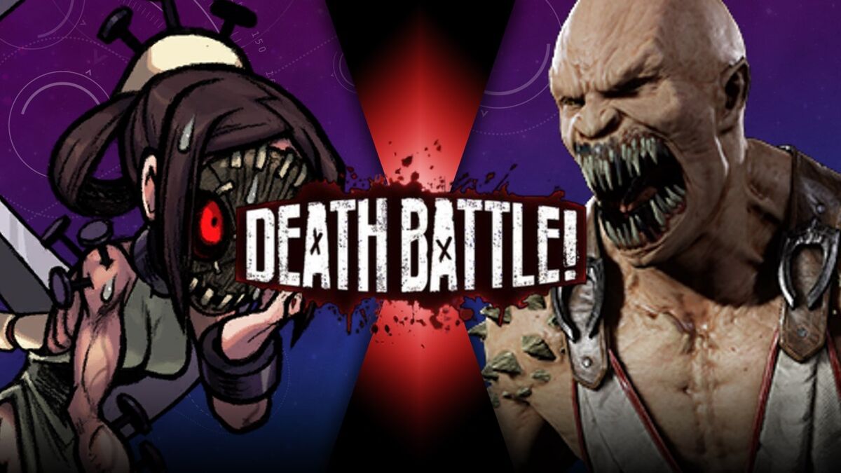 Baraka, Death Battle Fanon Wiki