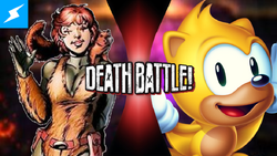 User blog:Raiando/Barry Bee and Biggie Cheese VS Every Female Sonic  Character, Death Battle Fanon Wiki