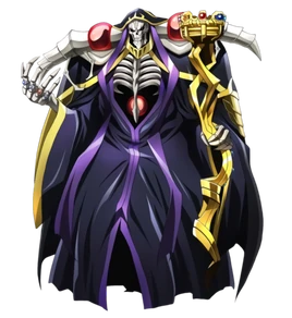 Ainz Anime