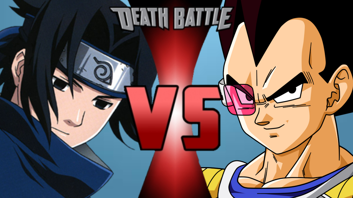 Goku and Vegeta vs Naruto and Sasuke, Death Battle Fanon Wiki