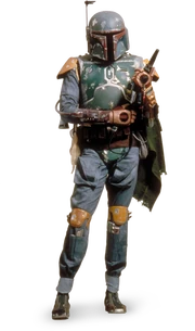 Bobafett detail