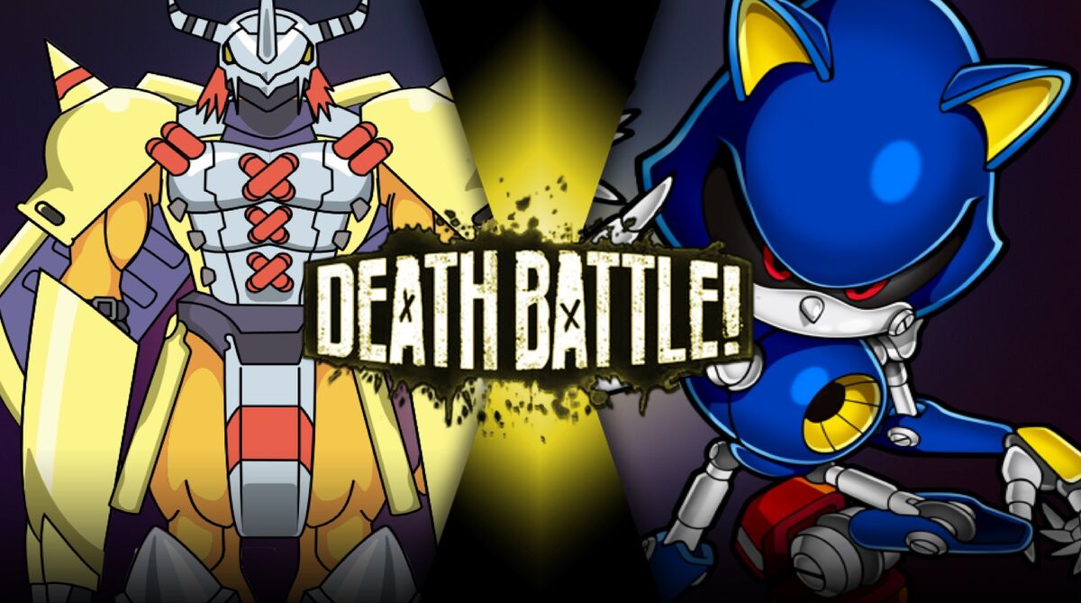 Metal Sonic, Death Battle Fanon Wiki