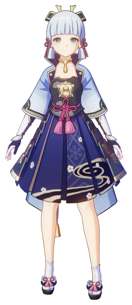 Kamisato Ayaka | Death Battle Fanon Wiki | Fandom