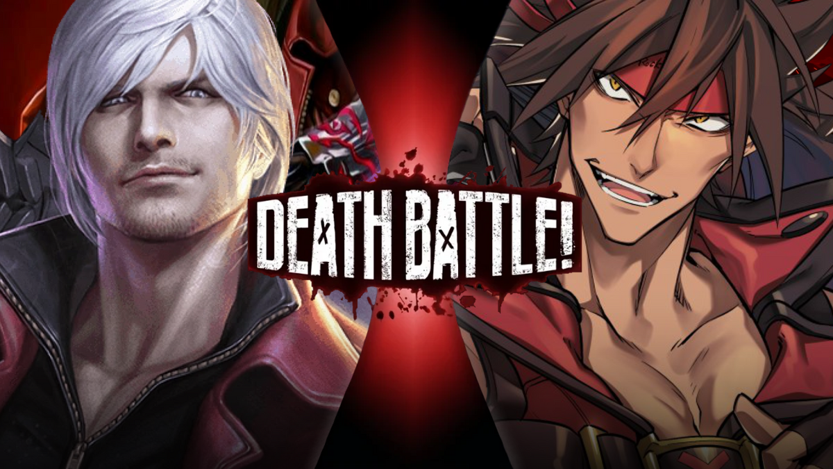 Dante, DEATH BATTLE Wiki