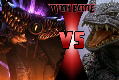 Godzilla Earth Vs Tiamat, Death Battle Fanon Wiki