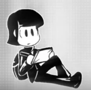 GeoBlackHair.jpg (67 KB) Geo prior to entering Teora