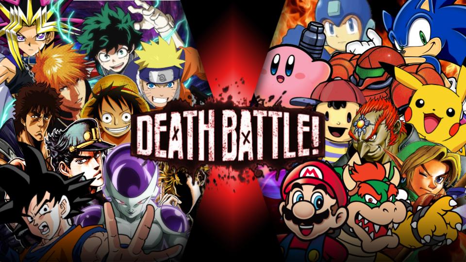 Jump Force Vs Super Smash Bros Death Battle Fanon Wiki Fandom Ultimate on the nintendo switch, a gamefaqs message board topic titled jojo x smash ultimate. jump force vs super smash bros death