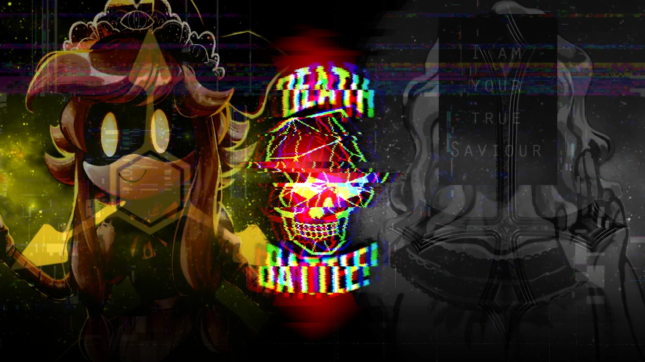 Cyn vs Gabriel | Death Battle Fanon Wiki | Fandom