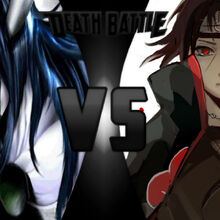 Ulquiorra Cifer Vs Itachi Uchiha Death Battle Fanon Wiki Fandom Like all other things, tattoo on finger has their own list of benefits and disadvantages. ulquiorra cifer vs itachi uchiha