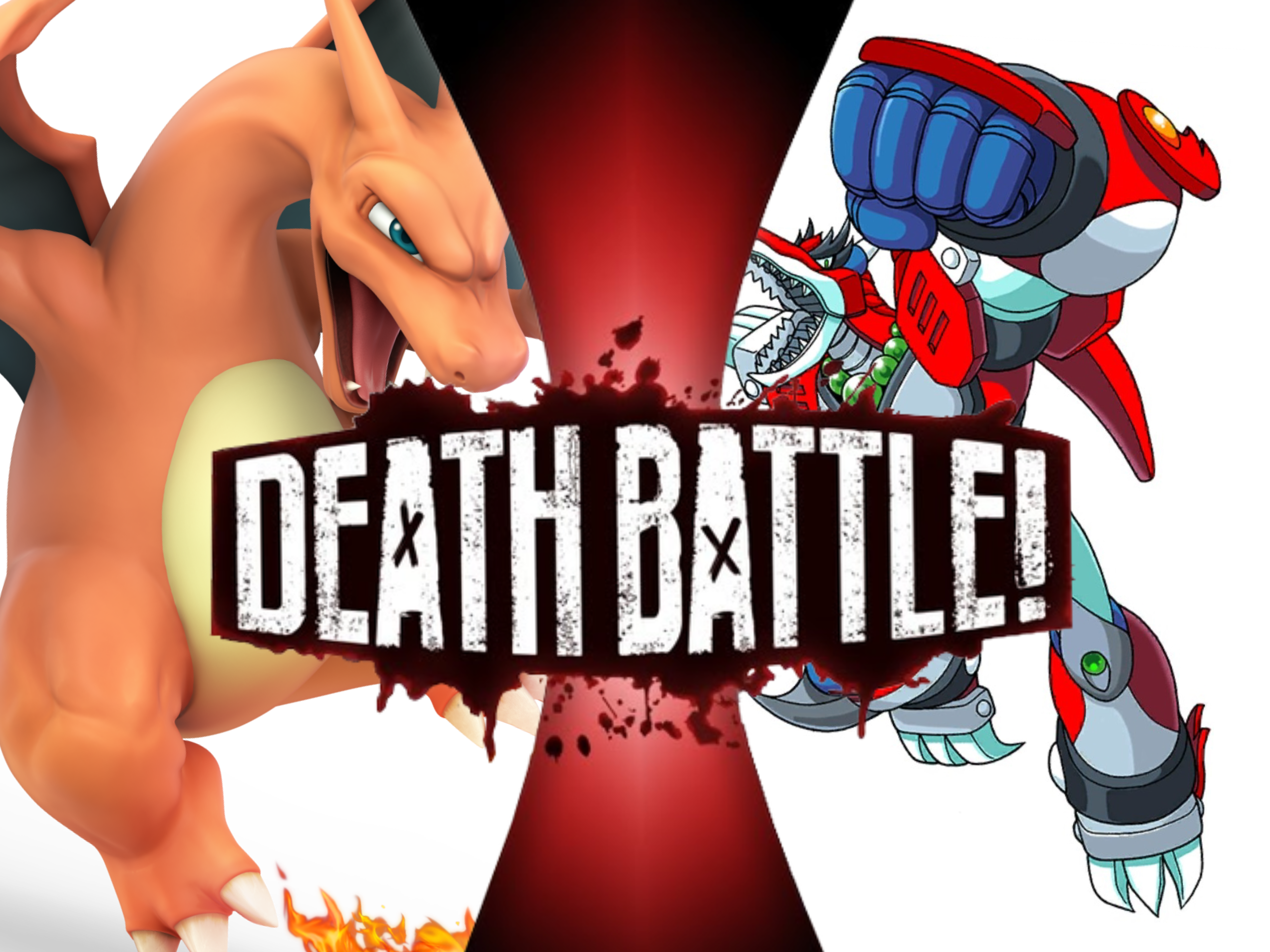 Death Battle: Pokemon Battle Royale, Like for Charizard. Share for  Blastoise. Comment for Bulbasaur., By Rooster Teeth