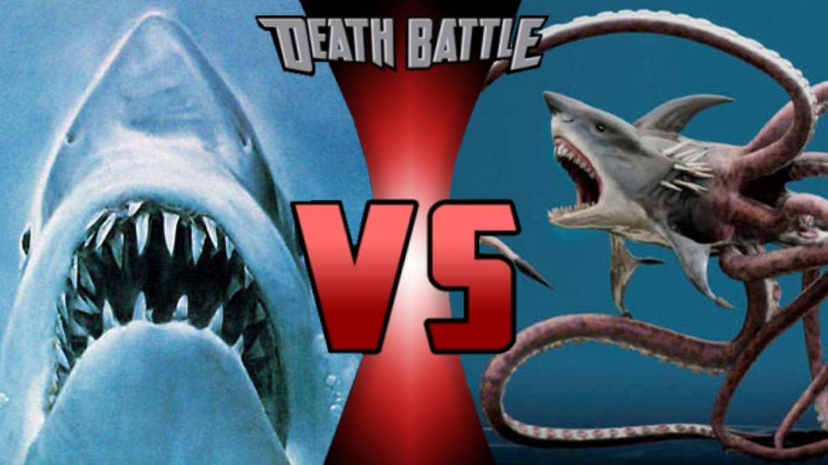 sharktopus vs jaws