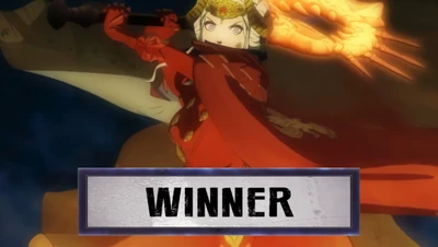 Edelgard wins