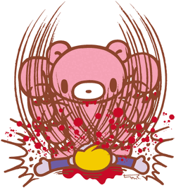 Gloomy Bear Death Battle Fanon Wiki Fandom