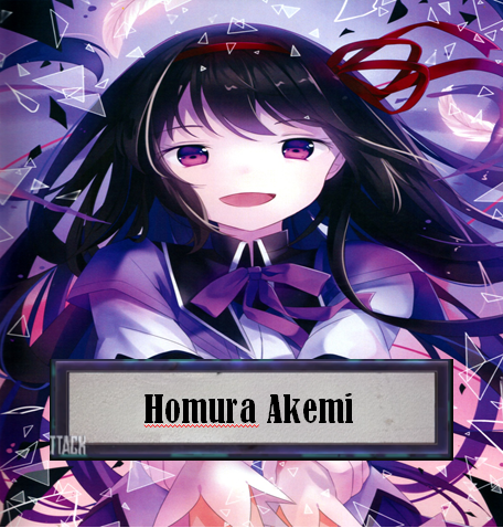 Homura Akemi vs. Shadow the Hedgehog