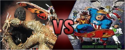 KaijuLordsvs.JLA