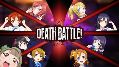 Μuse Battle Royale (Love Live Royale) | Death Battle Fanon