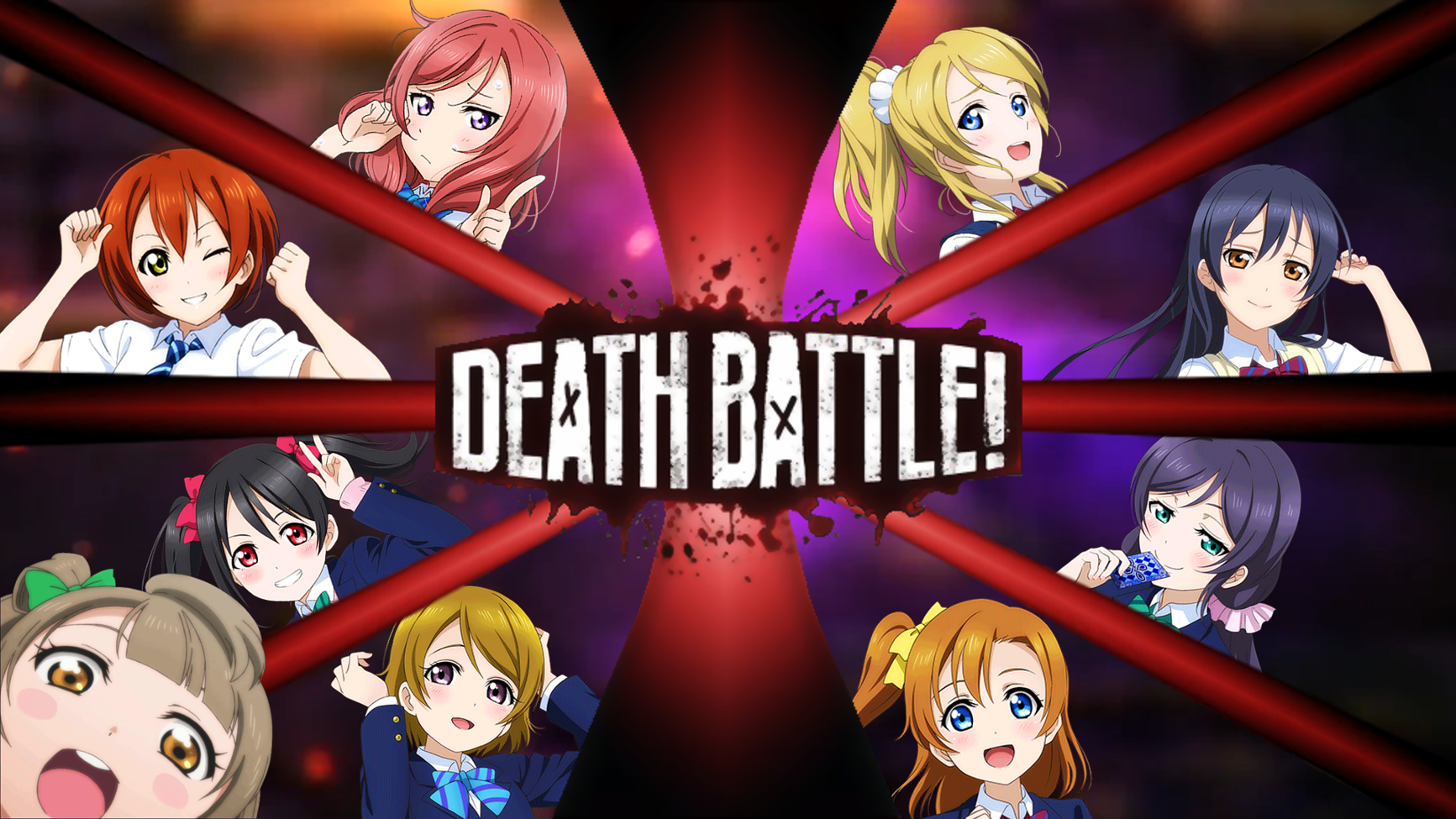 Μuse Battle Royale (Love Live Royale) | Death Battle Fanon Wiki Μuse Battle Royale (Love Live Royale) | Death Battle Fanon Wiki