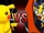 Pikachu vs. Elecman