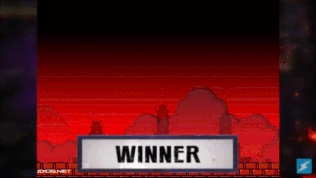 The Winner Is Devil Mario