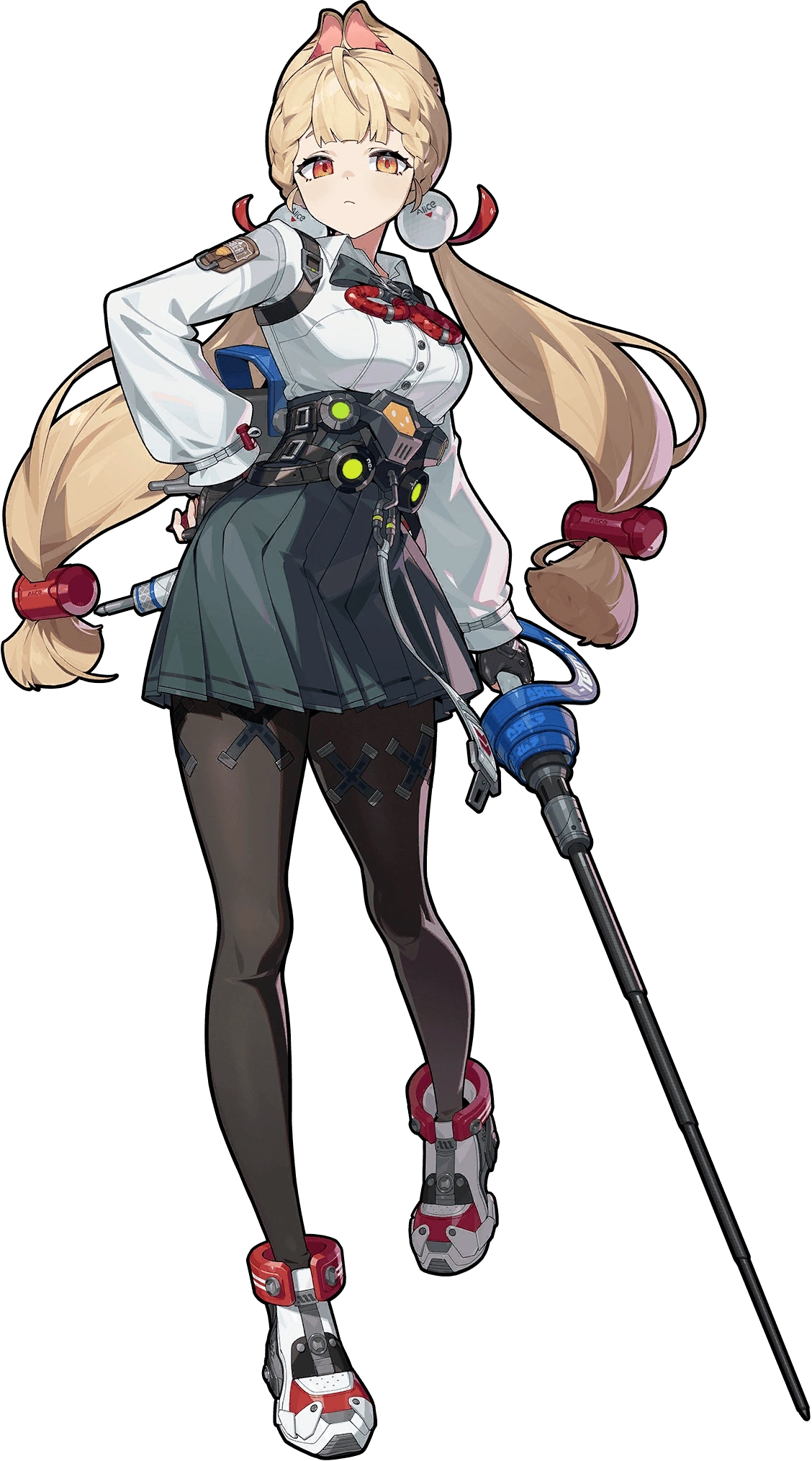 Alice Thymefield | Death Battle Fanon Wiki | Fandom