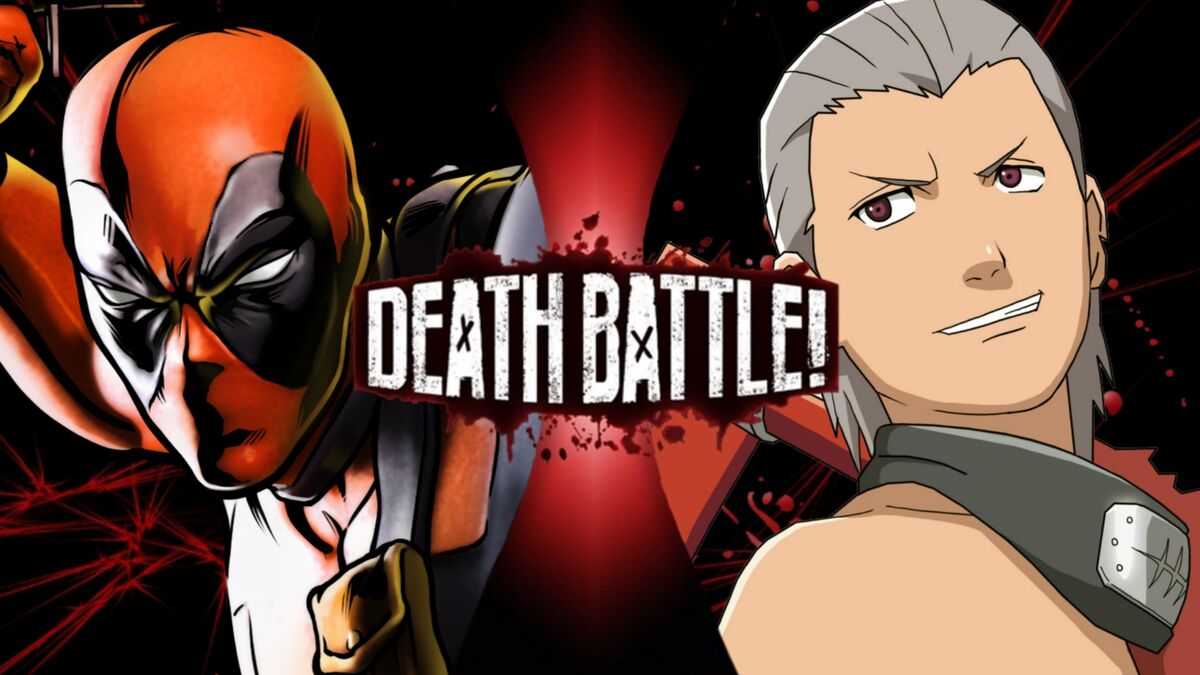 Deadpool vs Sato (Ajin Demi-human) - Battles - Comic Vine