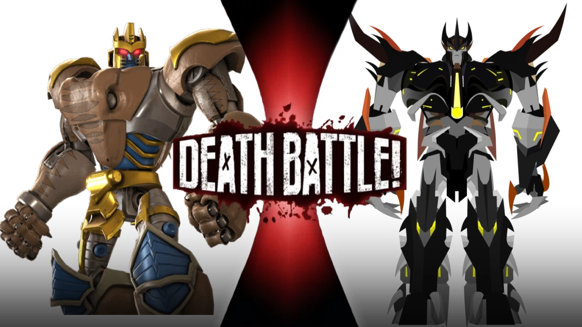 Dinobot VS Predaking Death Battle Fanon Wiki Fandom